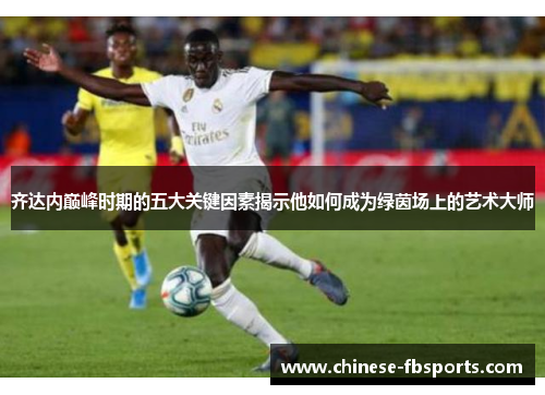 齐达内巅峰时期的五大关键因素揭示他如何成为绿茵场上的艺术大师